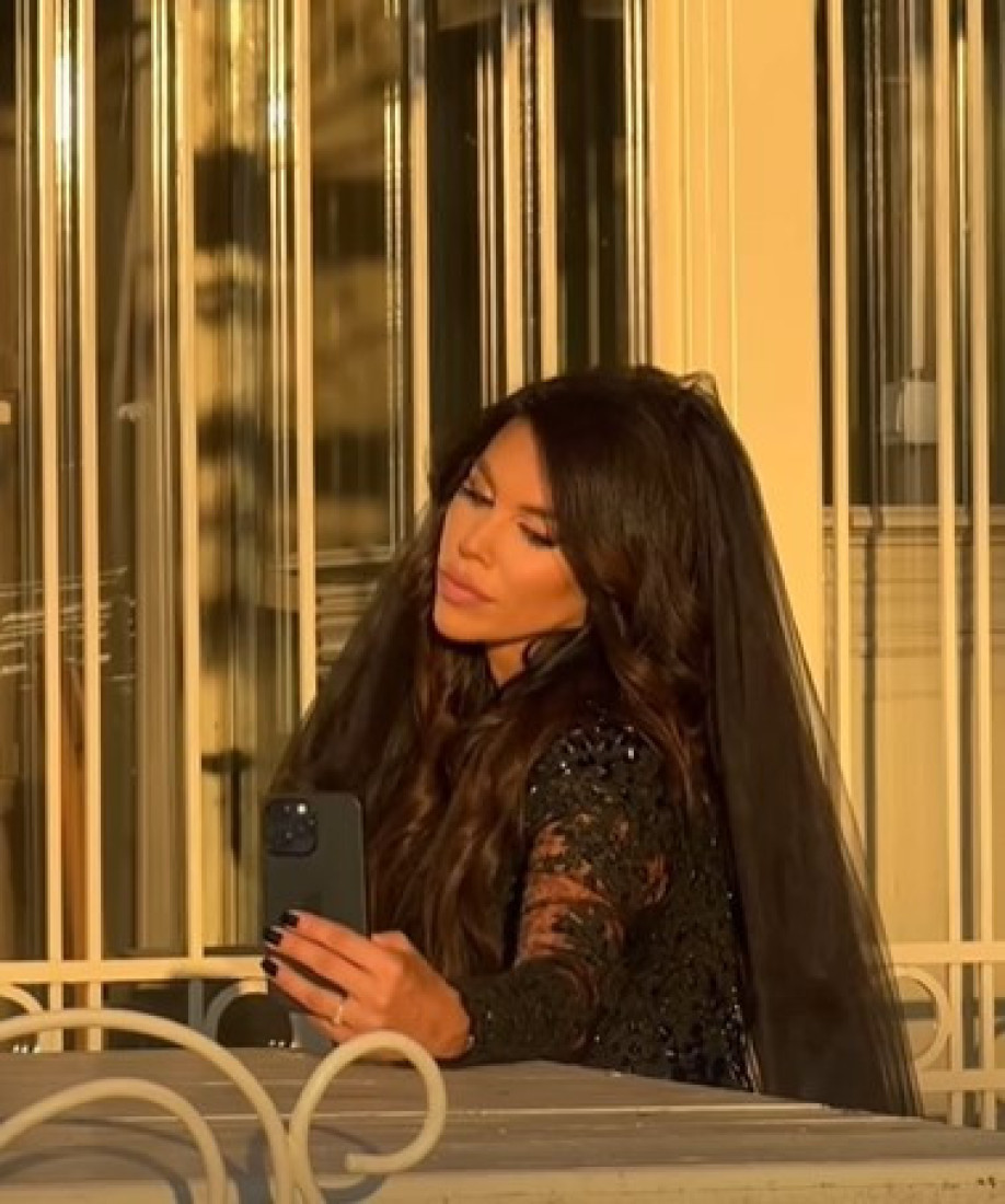 "Otkako sam se udala, ne izlazim nigde!" Kaja Ostojić o životu u braku: Prošli smo kroz mnogo toga!