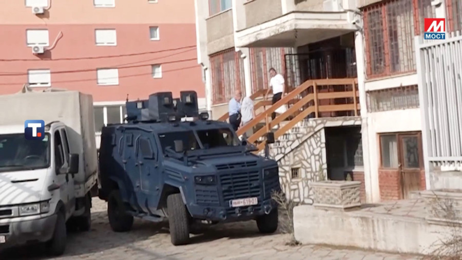 Kurtijeva pljačka u Leposaviću: Šiptarska policija odnela milione iz trezora Narodne banke Srbije!