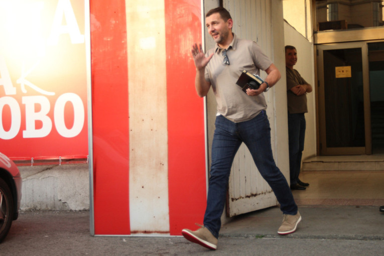 Radujko izabran za novog sekretara FSS-a, jednoglasno! (VIDEO)