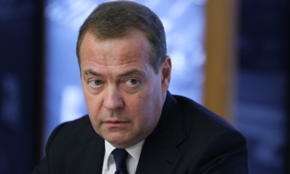 Medvedev nikad oštriji prema Nemcima: Urazumite se i odustanite