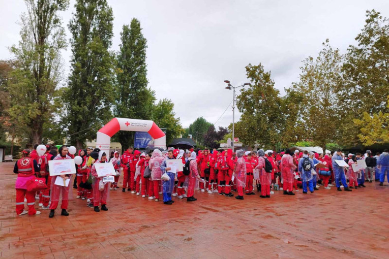 Počelo državno takmičenje u prvoj pomoći u organizaciji Crvenog krsta (FOTO)