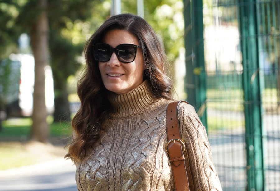 Evo kad se Sanja Kužet vraća u "Zvezde Granda": Neki misle da sam odustala, ali to je zaista moja prva ljubav!