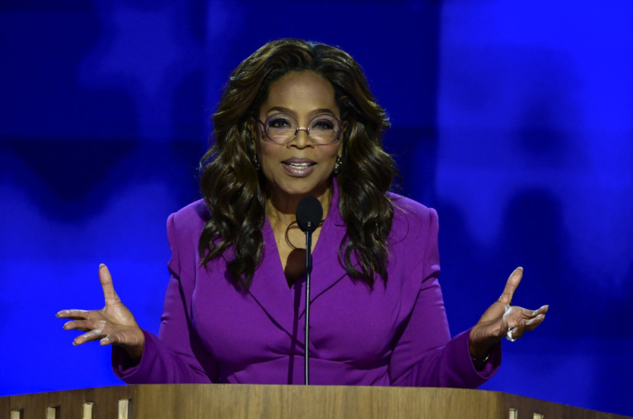 Pritisak javnosti uradio svoje: Opra Vinfri dozvolila ljudima da koriste njen put na Havajima za evakuaciju!