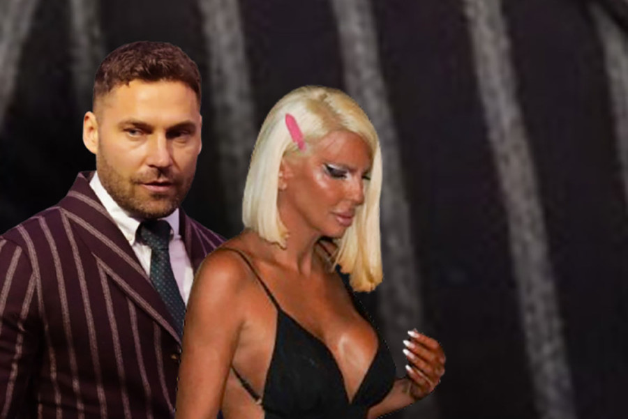 Karleuša brutalnija nego ikad: Severina je plaćena, neka se bavi svojim narodom!