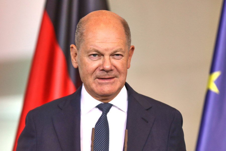 Šolc otkrio razlog razgovora sa Putinom: Hteo da preduhitri Trampa?