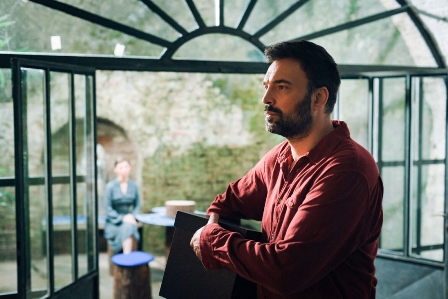 Slavko Štimac o novoj ulozi: Šašavi pronalazač koji želi da napravi idealnu ženu pomoću veštačke inteligencije (FOTO)