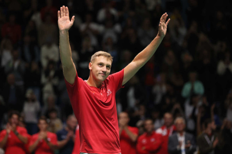 Istorijski uspeh Međedovića: Ovo nikad nije uradio Hamad u karijeri!