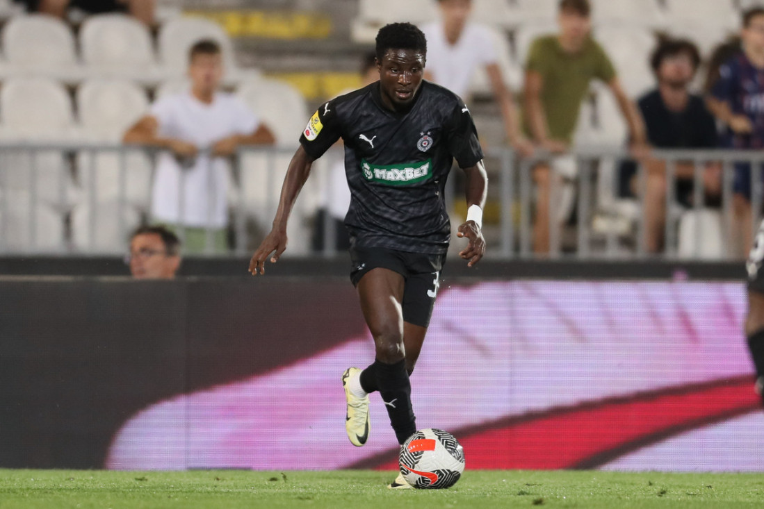 Glavobolja za Miloševića: Danci žele jednog od najboljih fudbalera Partizana!