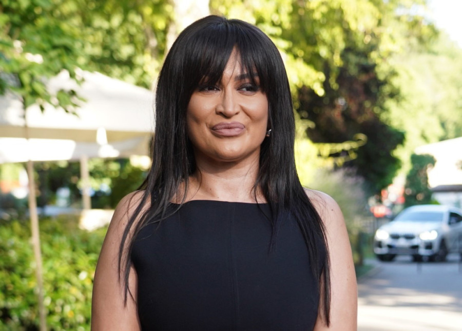 Srce da ti pukne! Andreana Čekić na Badnji dan iznenadila voljenu osobu, nikad emotivniji trenutak