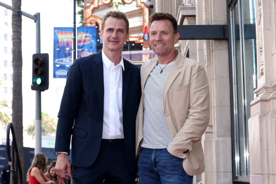 Juan Mekgregor dobio zvezdu na holivudskoj Stazi slavnih: Na samo nekoliko metara od jednog velikog imena iz "Ratova zvezda" (FOTO)