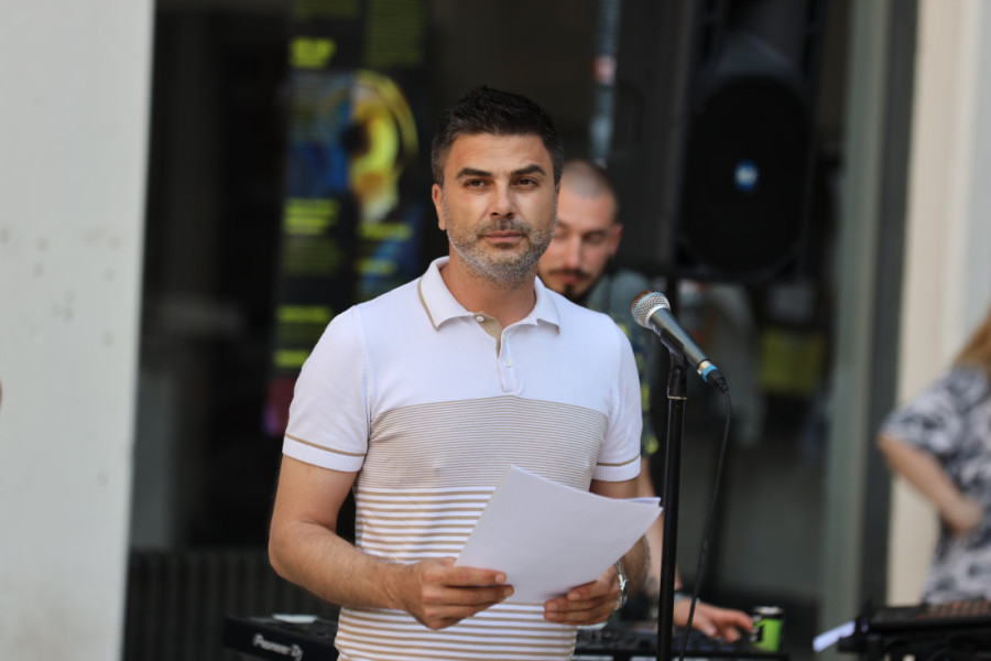 Festival "Dani Danila Lazovića" u Priboju: "Govorim poeziju, čuvam kulturu!