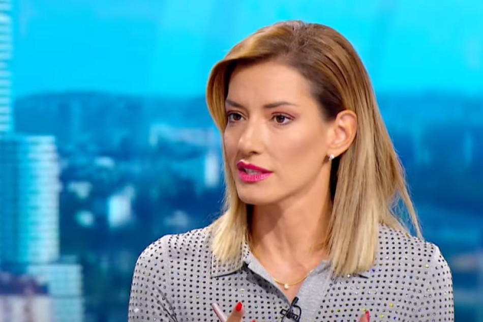 Jovana Joksimović slomljena zbog smrtnog slučaja: Tvoje srce izdržalo je tolike nepravde...