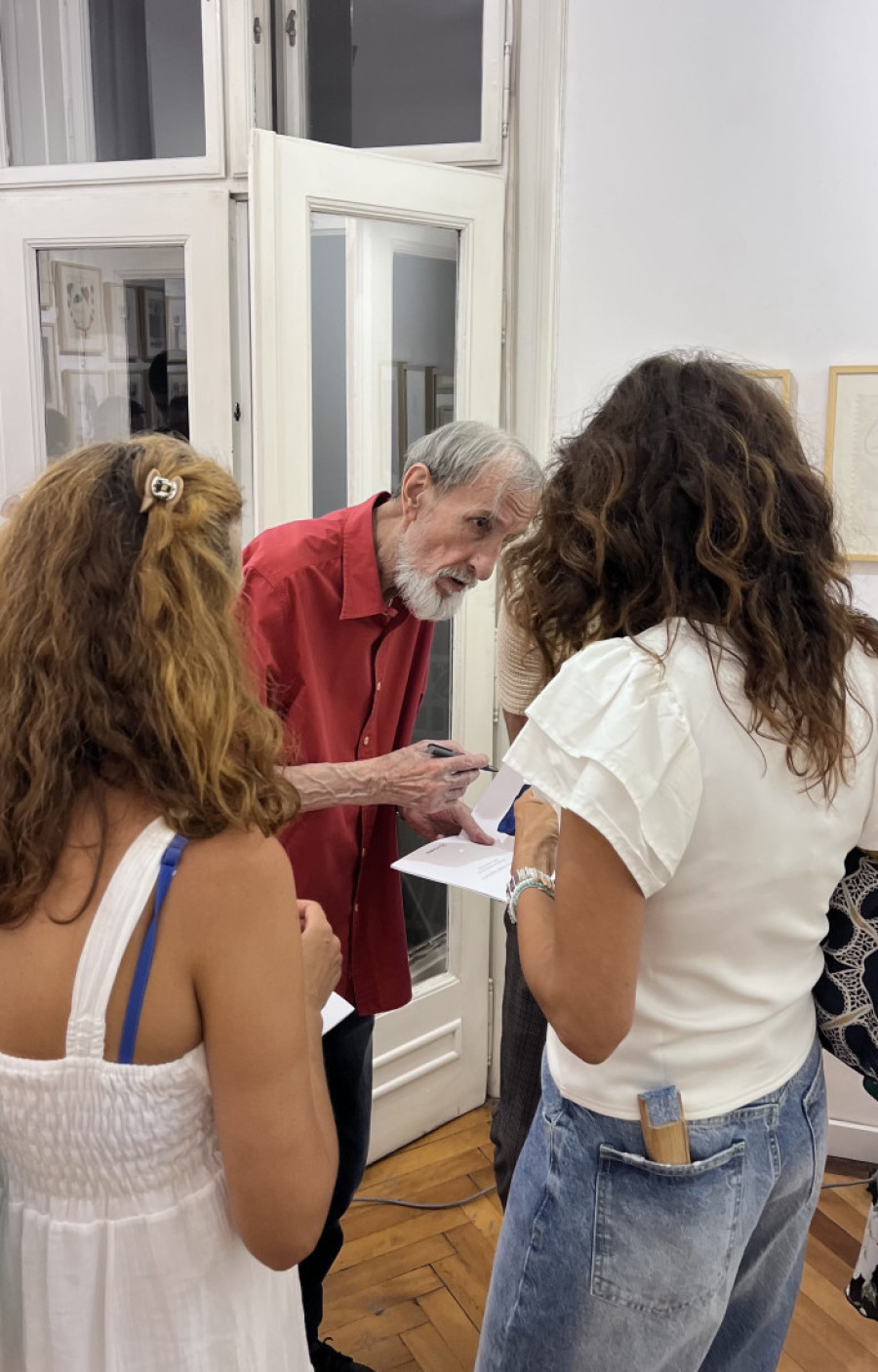 Izložba koja će vas isprovocirati, iziritirati i zbuniti: "Velika fantazija" Raše Todosijevića (FOTO)