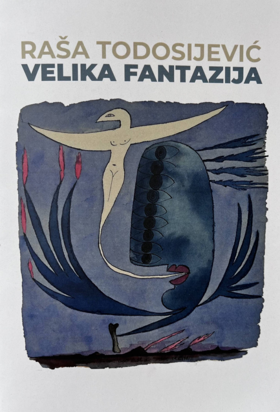 Izložba koja će vas isprovocirati, iziritirati i zbuniti: "Velika fantazija" Raše Todosijevića (FOTO)