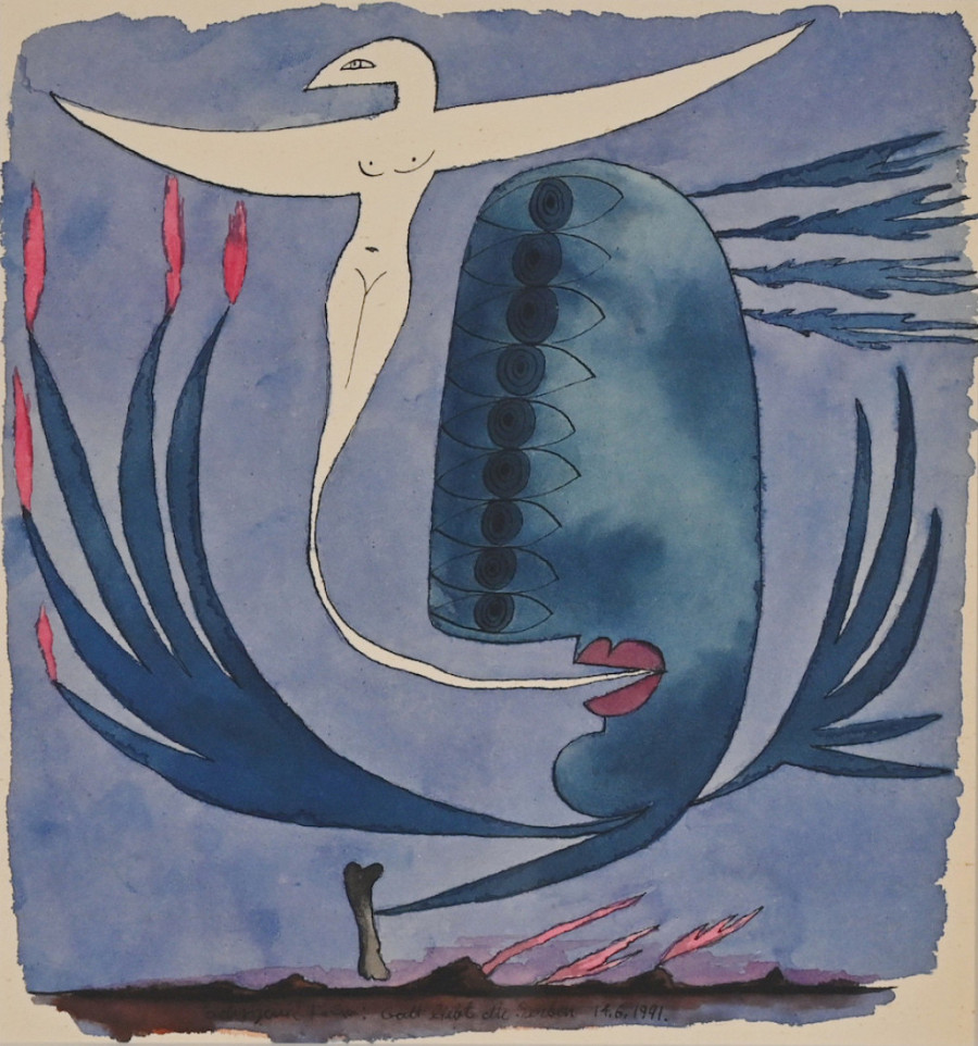 Izložba koja će vas isprovocirati, iziritirati i zbuniti: "Velika fantazija" Raše Todosijevića (FOTO)