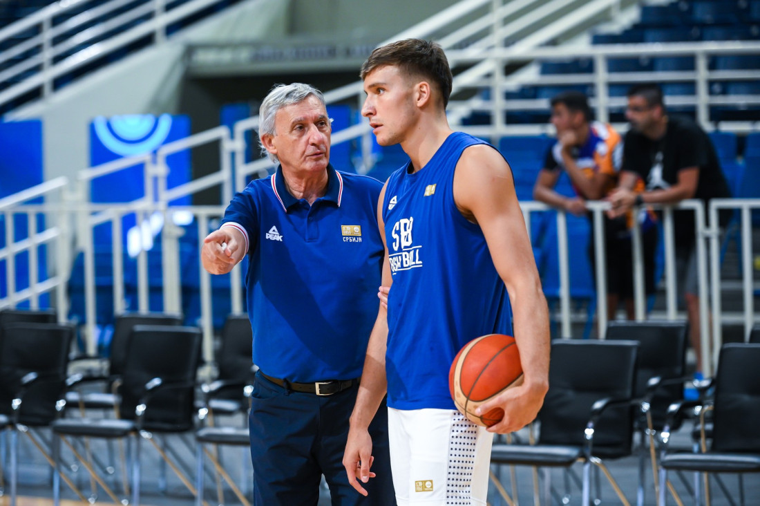 Orlovi znaju sa kim mogu da igraju na Eurobasketu: Poznati su sastavi šešira (FOTO)