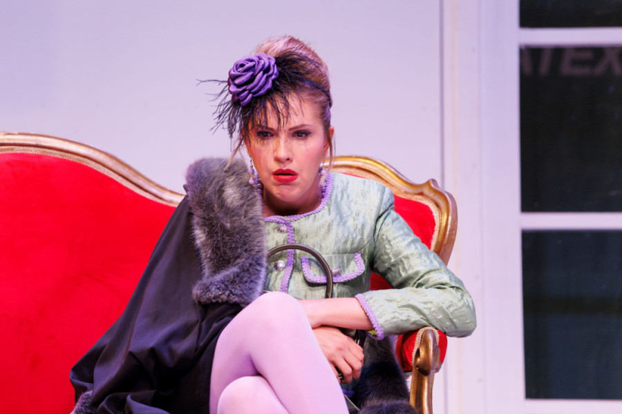 Nataša Ninković maestralna kao Fema: Nova "Pokondirena tikva" je jesenji hit Narodnog pozorišta (FOTO/VIDEO)