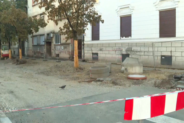 Staro jezgro dobija novi sjaj: Do kraja godine završetak rekonstrukcije tri ulice u Zemunu
