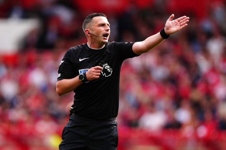 UEFA prelomila: Slavni Englez sudi Crvenoj zvezdi protiv Benfike!