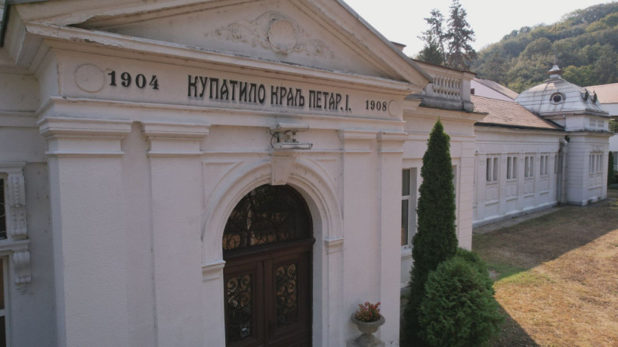 Ovo je jedan od najlepših i najvećih parkova na Balkanu: Lečilište u koje su ljudi dolazili po svoj spas, a i pronalazili ga (FOTO)