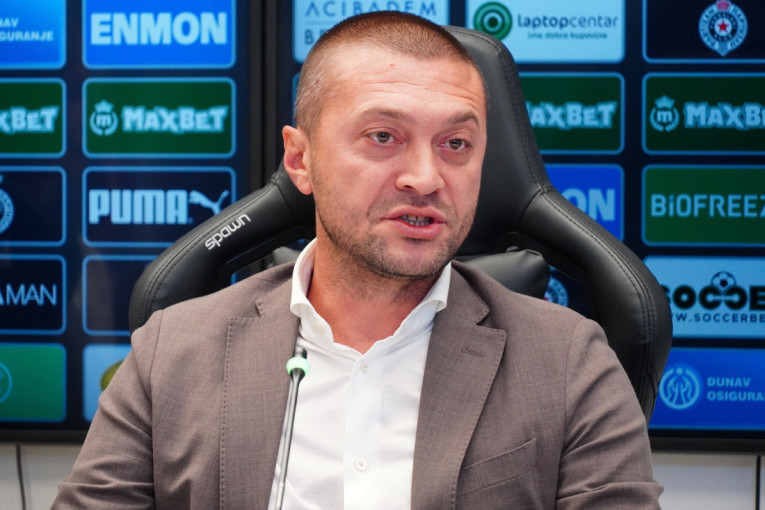 Poražavajuća partija Partizana! Iliev je tek stigao, a problema je previše