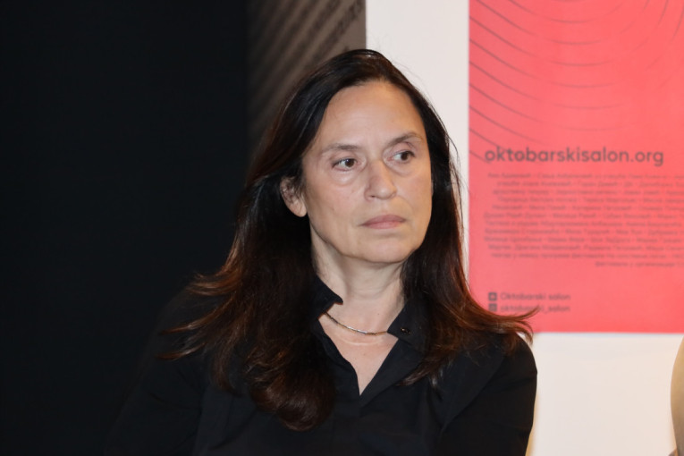 Gordana Goncić je nova direktorka Ateljea 212: Povratak posle sedam godina (FOTO)