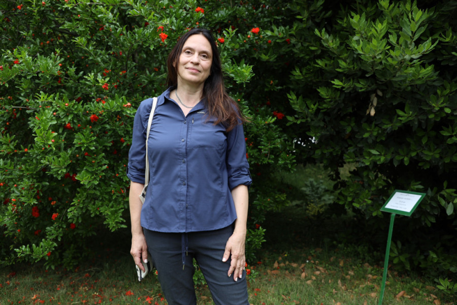 Gordana Goncić je nova direktorka Ateljea 212: Povratak posle sedam godina (FOTO)