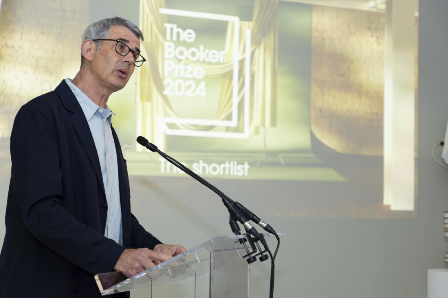 Objavljen najuži izbor romana za Bukerovu nagradu: Prvi put u istoriji žene u većini (FOTO)