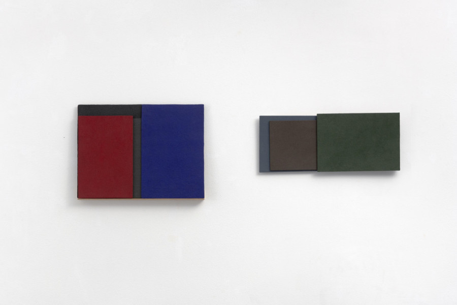 Izložba koja poziva posetioca da se osloni na sopstveno čulno iskustvo: "Slike/neslike iz budućnosti" Dragomira Ugrena (FOTO)