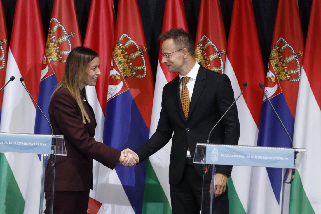 Mesarović: Studija izvodljivosti za novi naftovod između Srbije i Mađarske do kraja godine - odnosi dve zemlje su na istorijskom nivou!