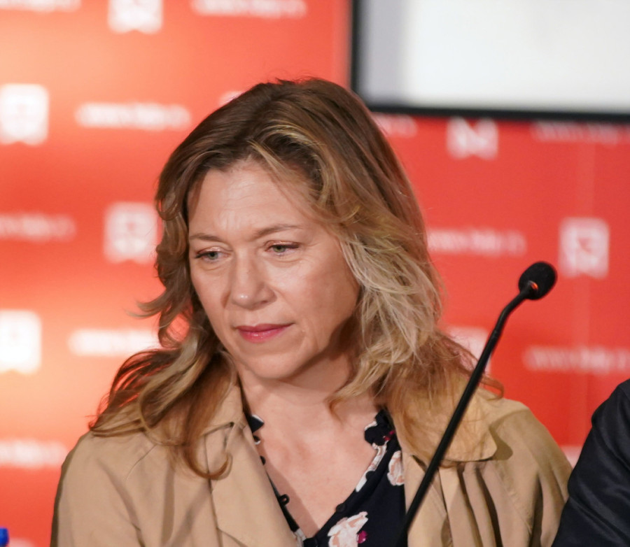 Suze Vesne Trivalić, dirljive reči i emotivna sećanja: Beogradsko dramsko pozorište obeležilo godišnjicu smrti Jagoša Markovića (FOTO)