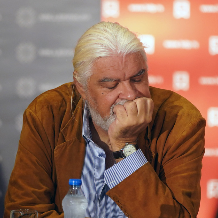 Suze Vesne Trivalić, dirljive reči i emotivna sećanja: Beogradsko dramsko pozorište obeležilo godišnjicu smrti Jagoša Markovića (FOTO)