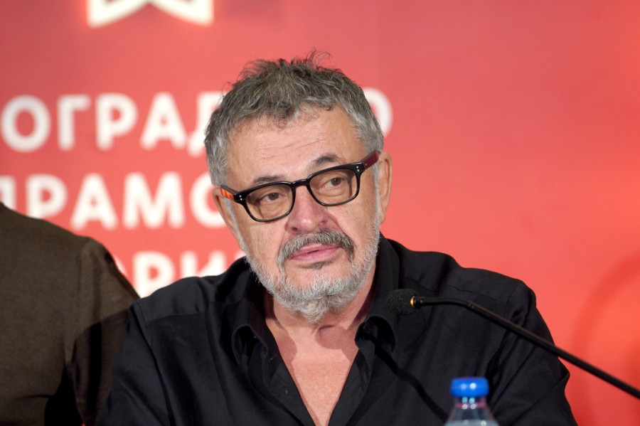 Suze Vesne Trivalić, dirljive reči i emotivna sećanja: Beogradsko dramsko pozorište obeležilo godišnjicu smrti Jagoša Markovića (FOTO)