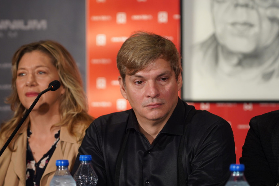 Nebojša Dugalić više nije predsednik UDUS-a: Zamenio ga je ovaj glumac (FOTO)