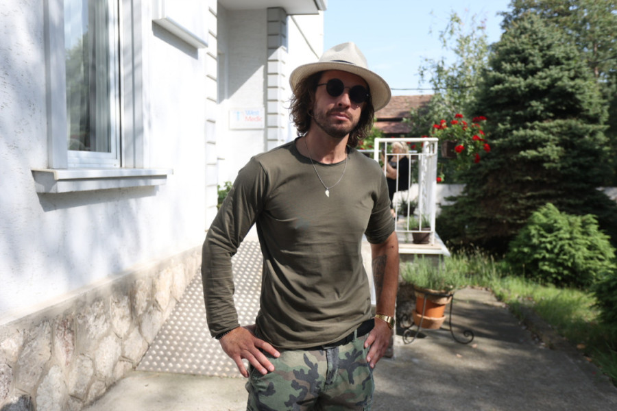 Ovako izgleda Samir Ramović 7 meseci nakon transplantacije bubrega: Posetio ga doktor!