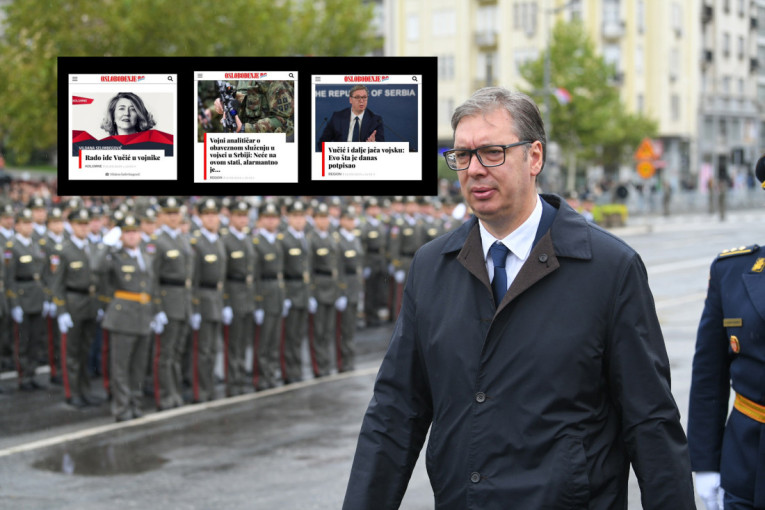 Islamisti u panici: Vučić jača srpsku vojsku, neće na ovome stati!