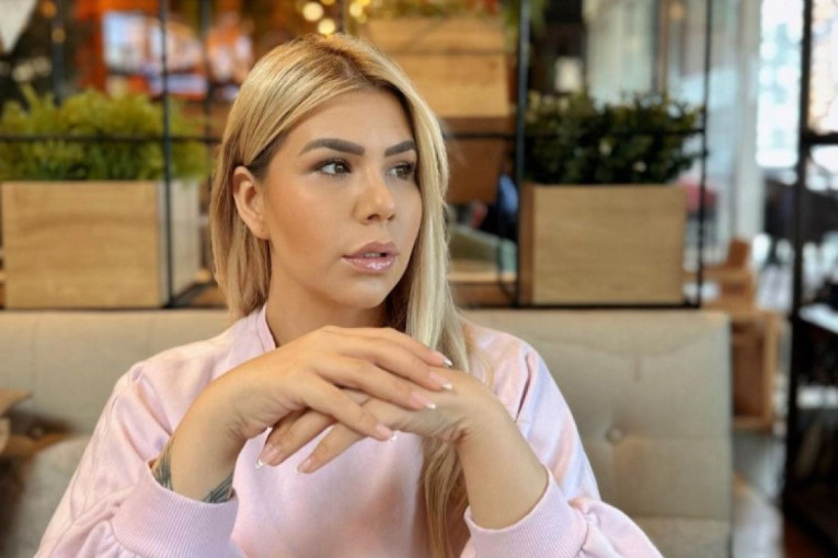 "Osećaj je neopisiv" Krstinja Matović se oglasila nakon porođaja: Najbolje tek sledi!