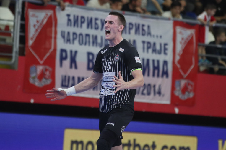 Svemoćni Crnoglavac doneo pobedu crno-belima u derbiju! Partizan bolji od Vojvodine u Novom Sadu!