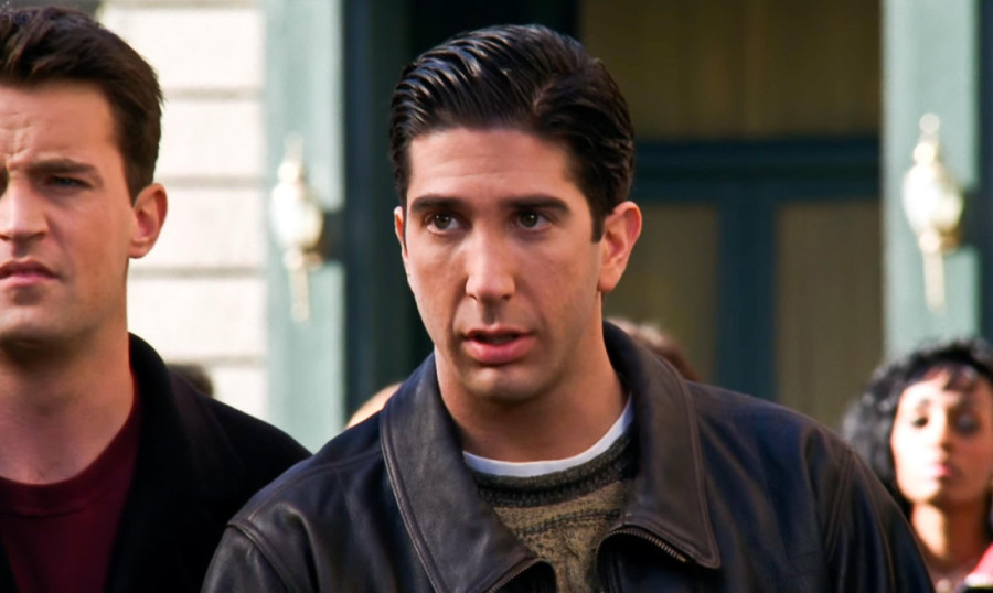 Dejvid Švimer otkrio šta je mrzeo u "Prijateljima": Čuo sam vrisak koji ledi krv u žilama (FOTO/VIDEO)