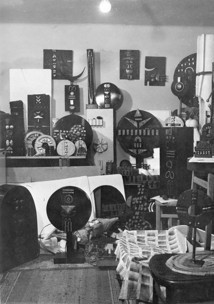 Svedok rađanja, života i smrti Jugoslavije: Izložba Milije Nešića "O govoru, ćutanju, vrištanju i pisanju" (FOTO)