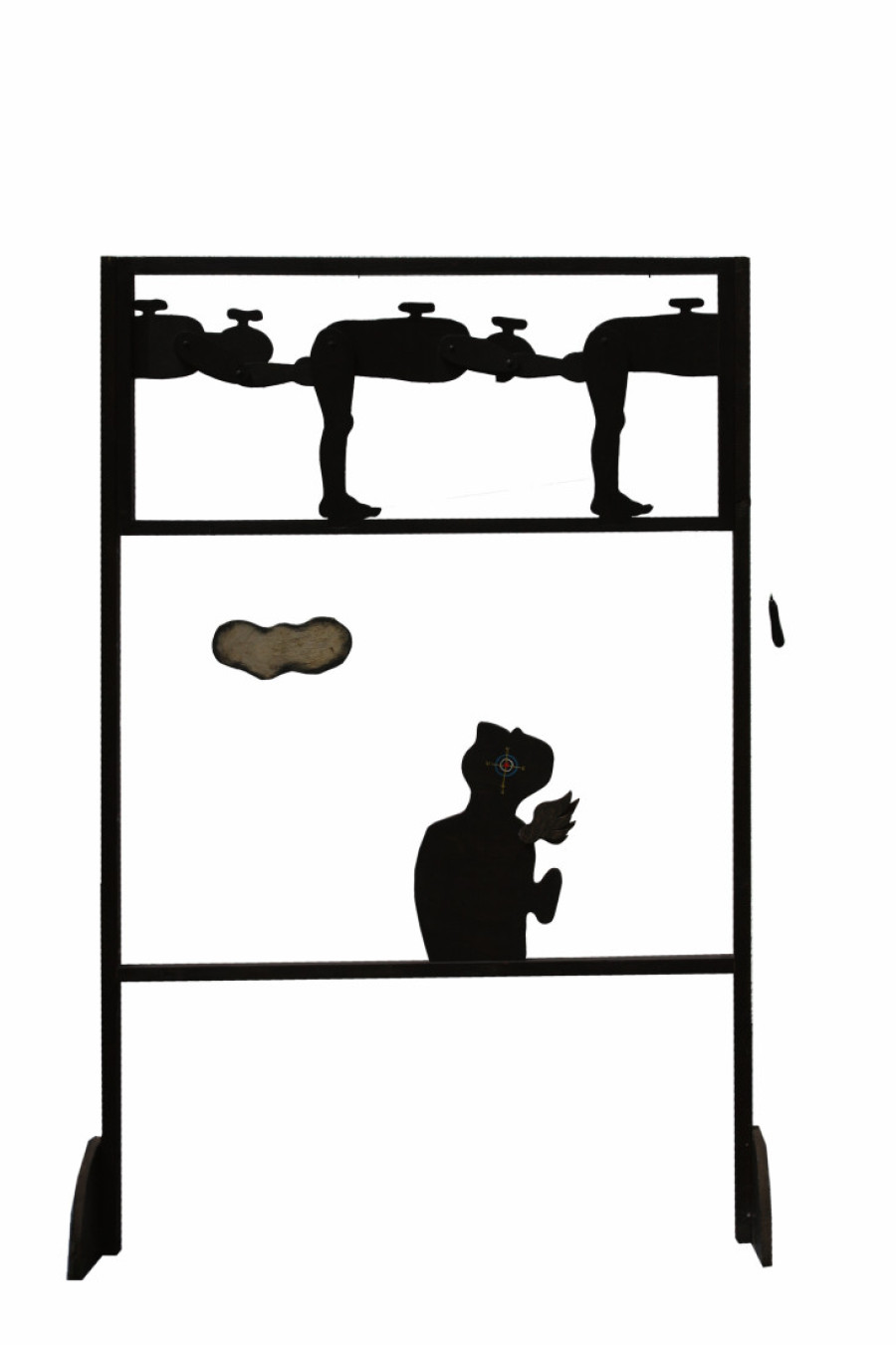 Svedok rađanja, života i smrti Jugoslavije: Izložba Milije Nešića "O govoru, ćutanju, vrištanju i pisanju" (FOTO)