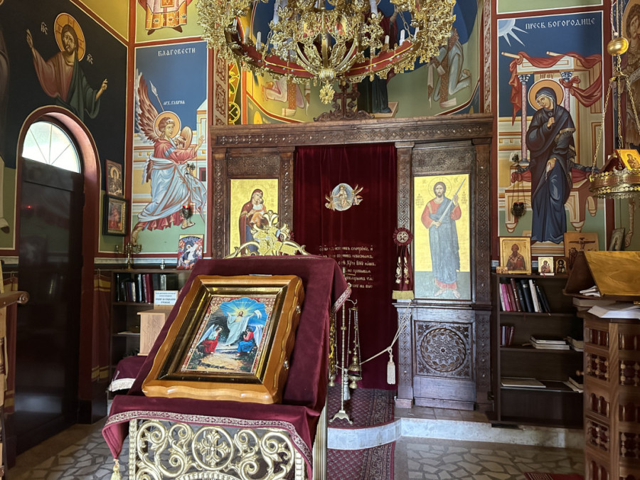 Tražili blago, a pronašli mošti velike svetiteljke: Neverovatna priča o Svetoj Sari i njenoj zadužbini kod Kragujevca (FOTO)