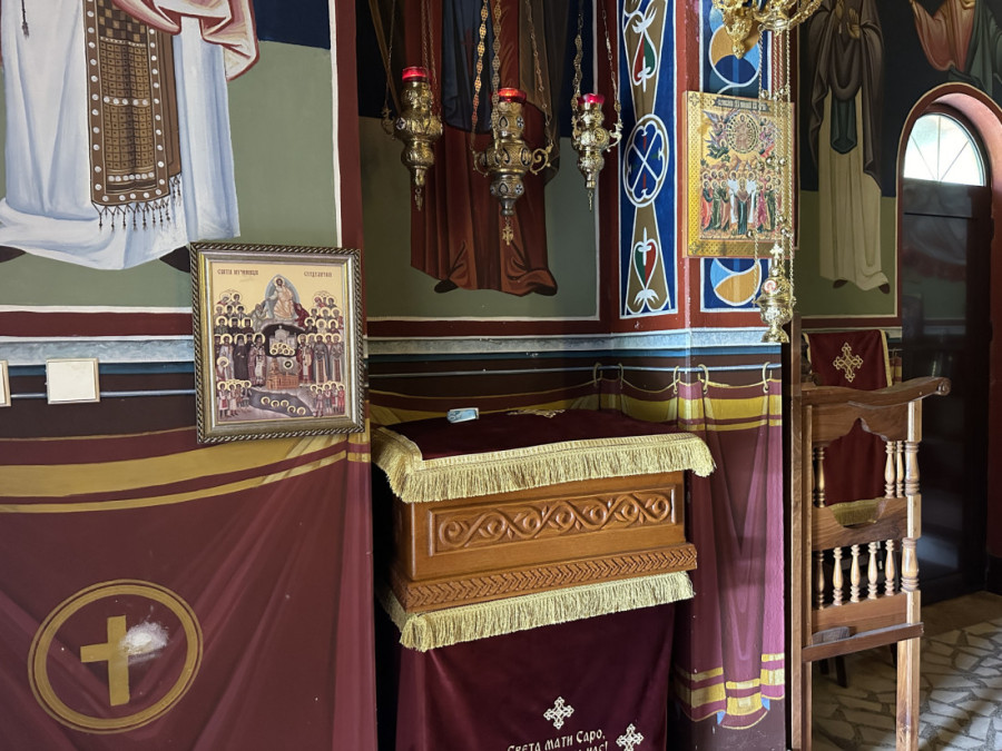 Tražili blago, a pronašli mošti velike svetiteljke: Neverovatna priča o Svetoj Sari i njenoj zadužbini kod Kragujevca (FOTO)