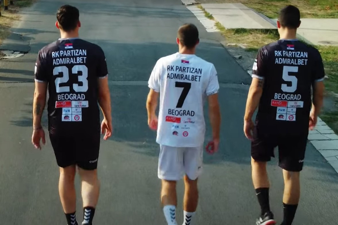 Partizan srušio šampiona, pa zove na duel sa Zvezdom: Navijači, dođite u hram rukometa!