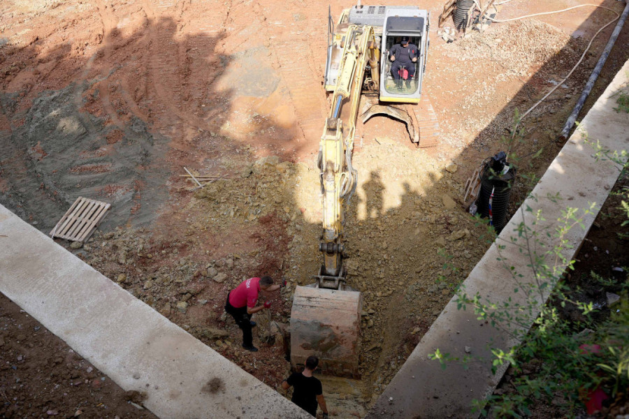 Otkriveno iz kog perioda potiče granata u Vlajkovićevoj: Koristila ju je austrougarska vojska tokom opsade Beograda