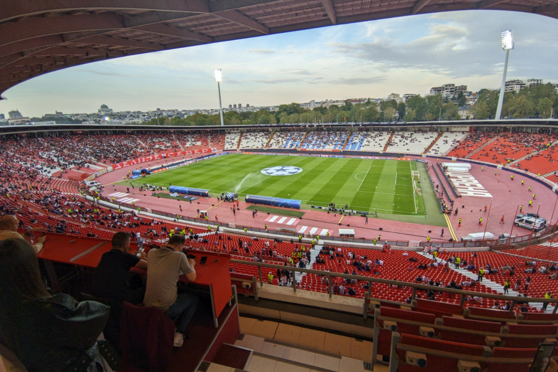 Zvezda rekla NE na ponudu od osam miliona evra! Ko želi bisera sa Marakane moraće da plati više!