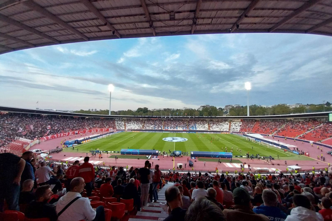 Brutalno pojačanje Zvezde! Transfer od 4,5 miliona, a ovo je plata