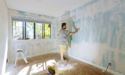 Hoćete da okrečite stan? Minimalno 270 evra i to samo u belo