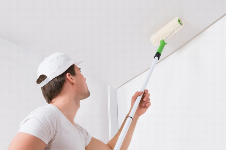 Hoćete da okrečite stan? Minimalno 270 evra i to samo u belo