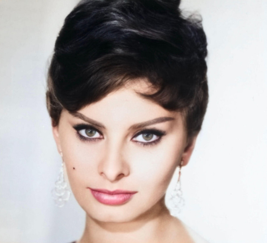 Najfatalnije "mačje oči" koje su zavele ceo svet: Srećan 90. rođendan, Sofija Loren!